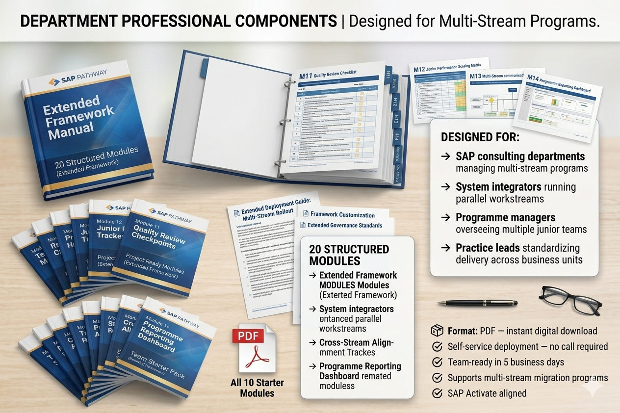 Department Professional