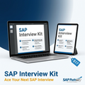 SAP Interview Kit