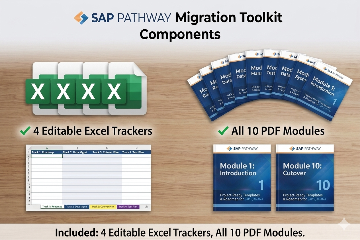 S/4HANA Migration Toolkit — Premium