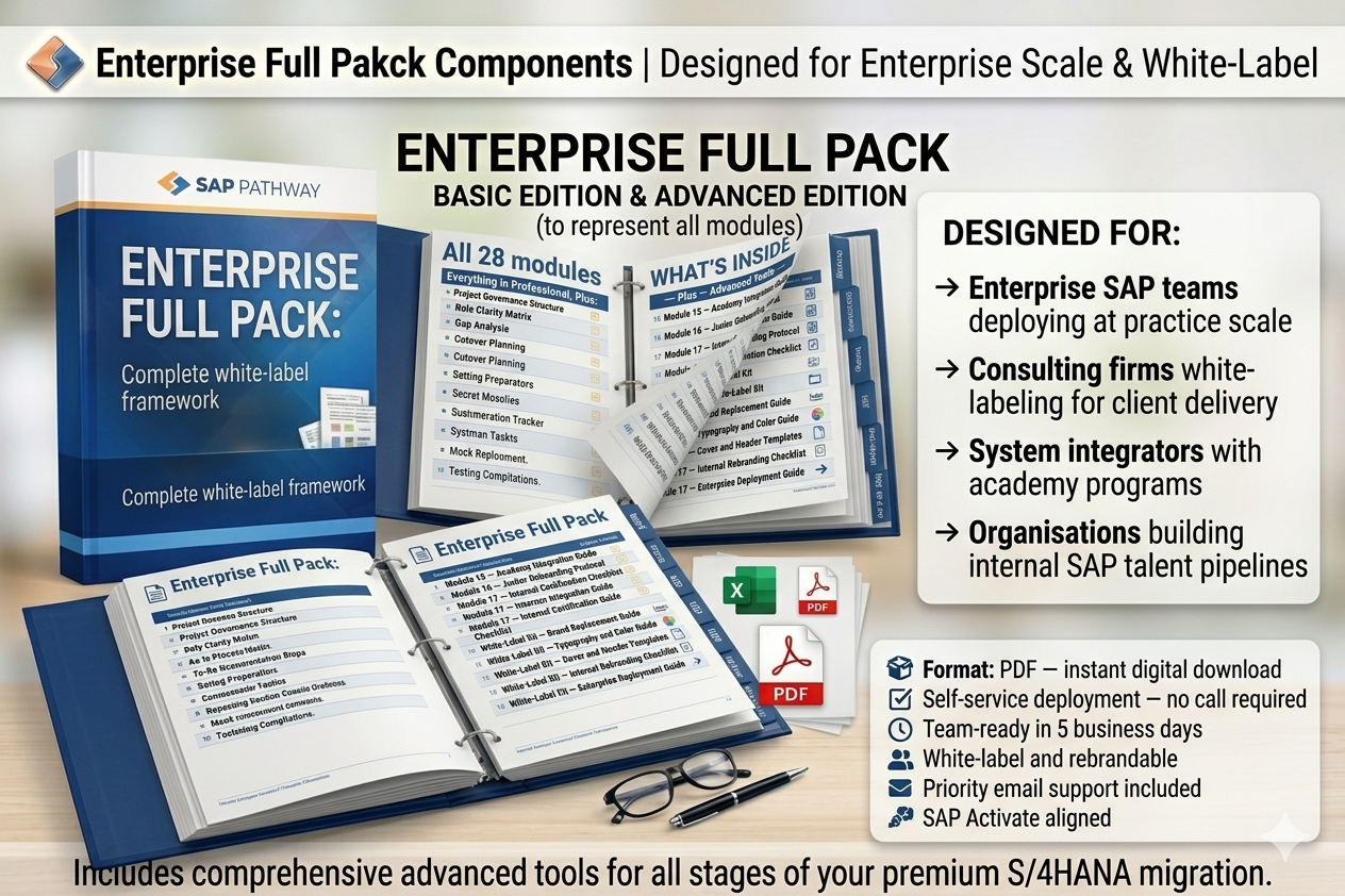 Enterprise Full Pack