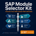 SAP Module Selector Kit